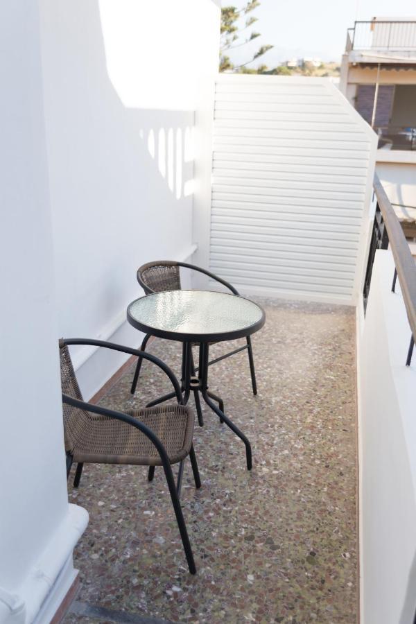 Nicky Studio Chania Като-Даратсо Экстерьер фото