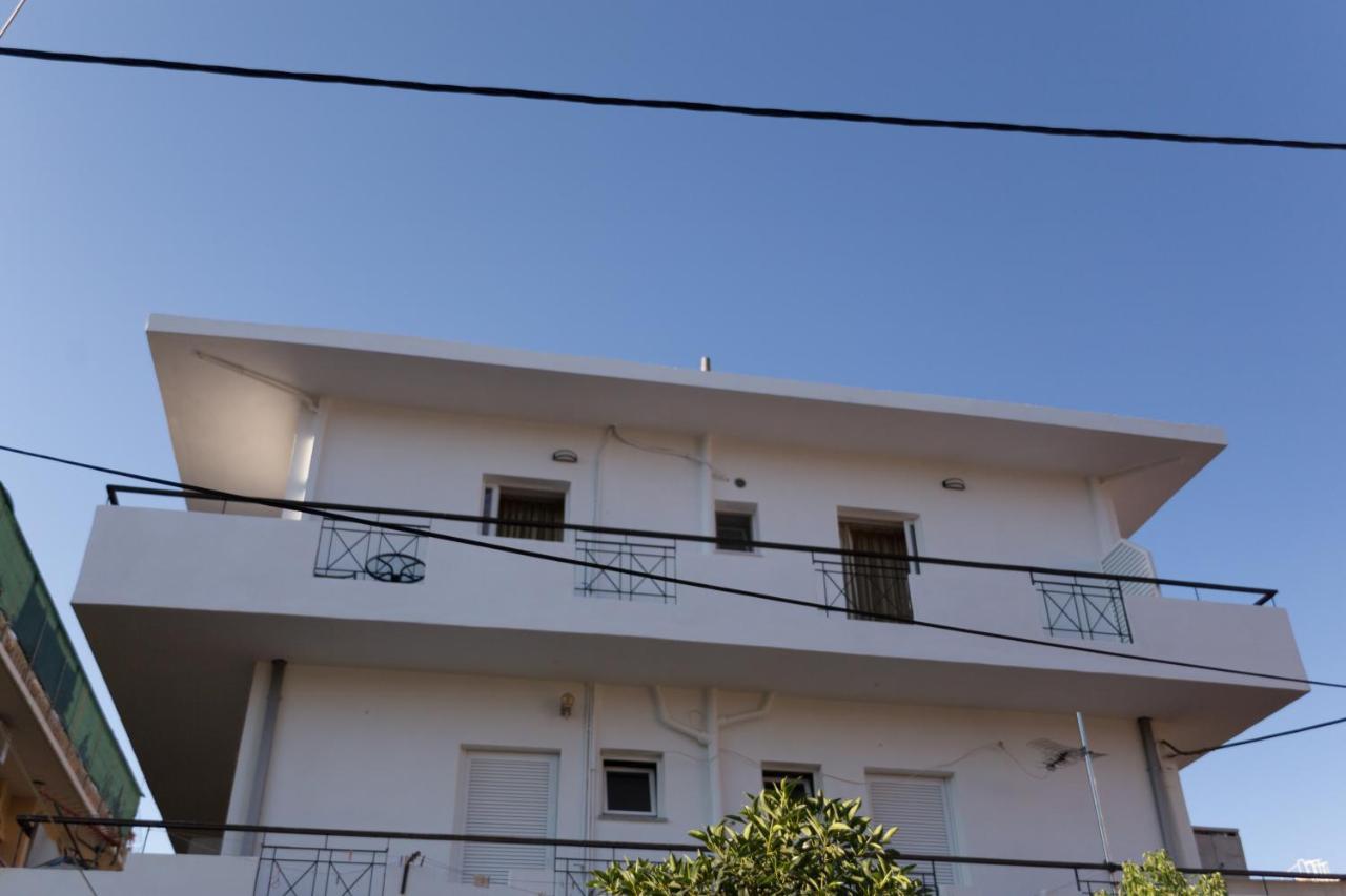 Nicky Studio Chania Като-Даратсо Экстерьер фото